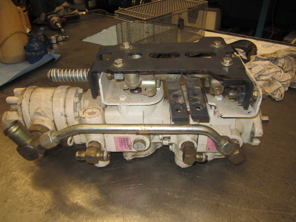 Eaton pomp 78163 Repair test hydraulische pomp eaton vickers, Dynapower, Calzoni, Cessna, Liebherr, Amca