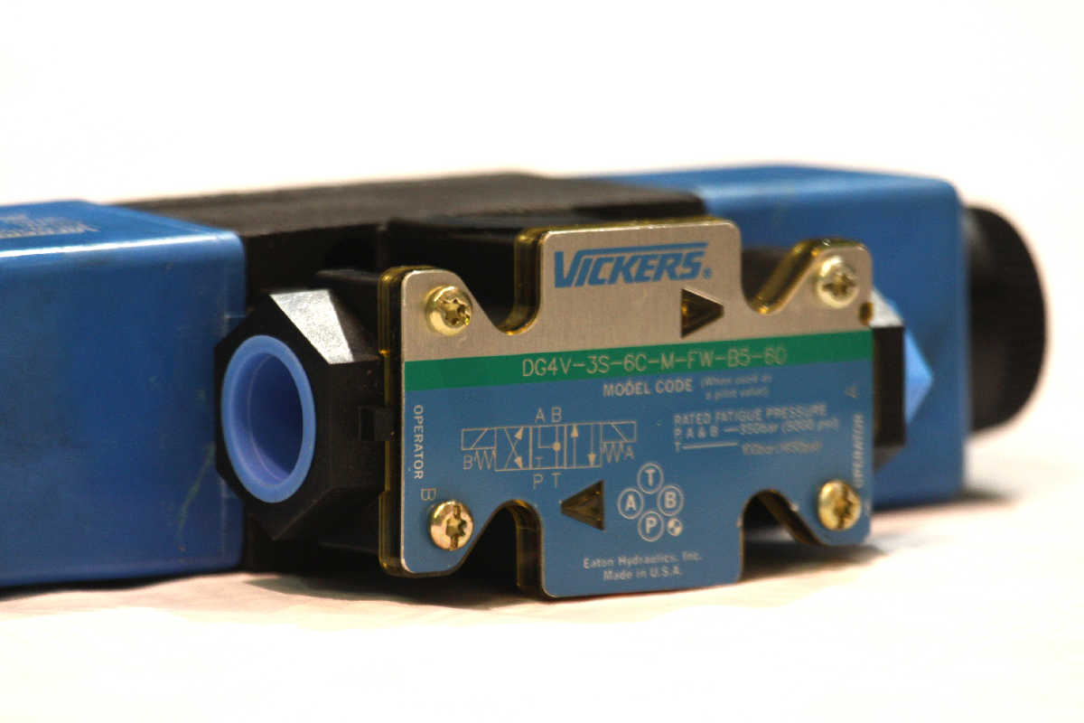 Ventiel Vickers, DG4V 3, dg4v 5,