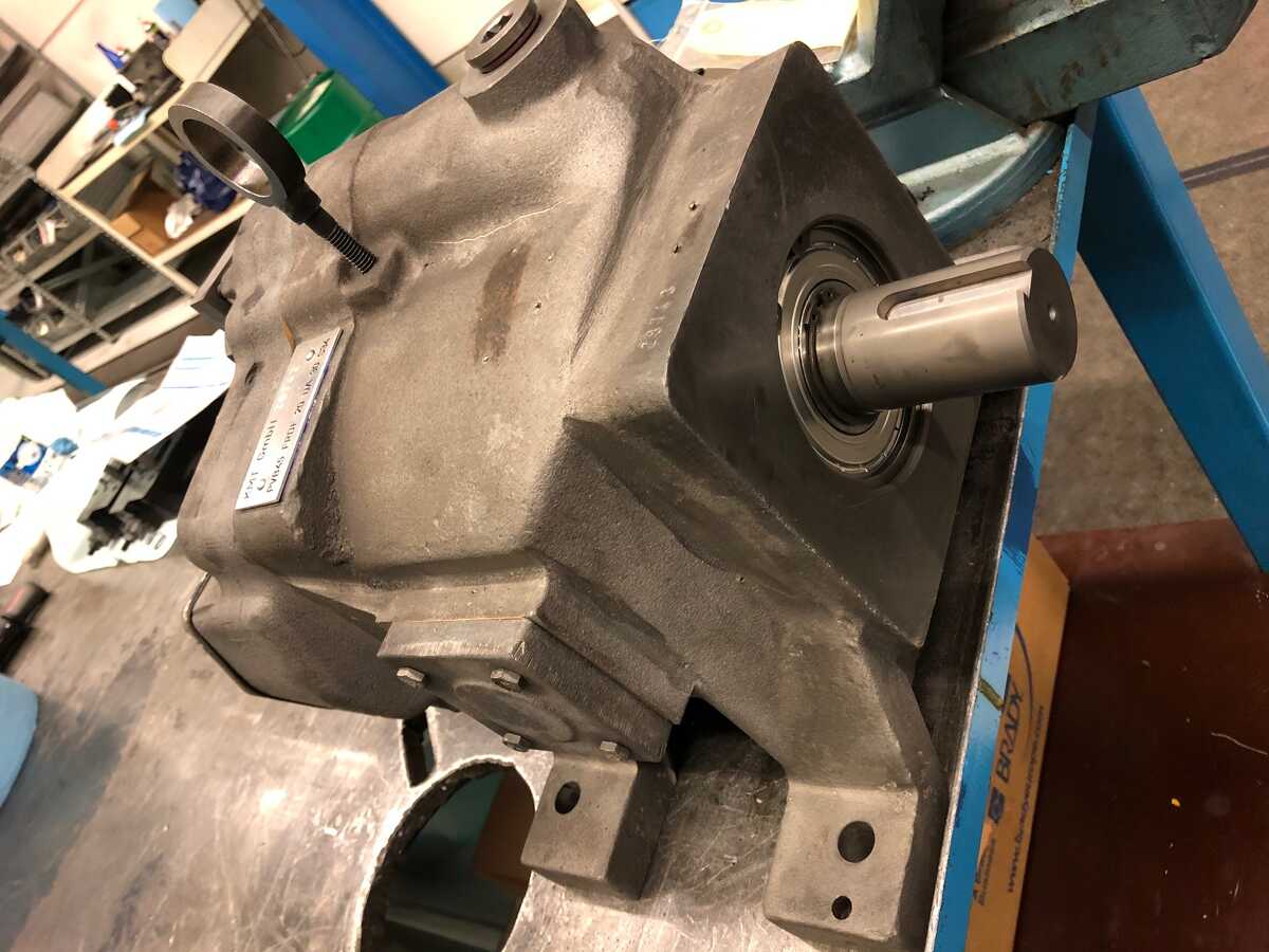 Vickers PVB45 FRDF Repair herstellen test hydraulische pomp Vickers PVB5 PVB6 PVB10 PVB15 PVB20 PVB45, Dynapower, Rexroth, Rollstar, Commercial, Enerpac