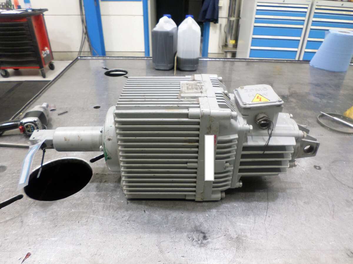 Eldro thruster ZPMC Ed3000-120 Repair herstellen Eldro thruster 6300-80 ZPMC Ed3000-120 ZPMC EdA800-140 Ed3000-60, Rexroth, Hägglunds, Hydro-Gigant, Vickers, Amca