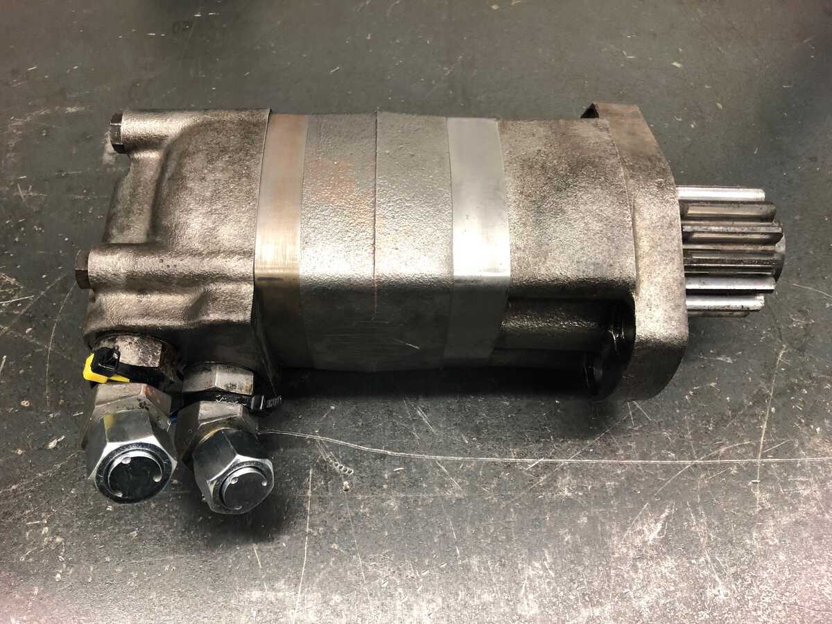 Charlynn Eaton 104-4114-006 Repair herstellen test hydraulische pomp Charlynn Eaton 104-4114-006  2000 serie, Linde, Danfoss, Caterpillar, Sauer, Cessna